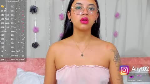 Anny 3 online show from 31, 3, 2026