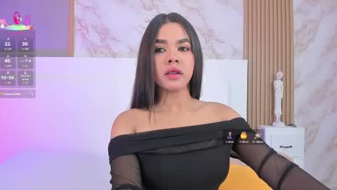 tianaglow4 online show from 25, 10, 2025