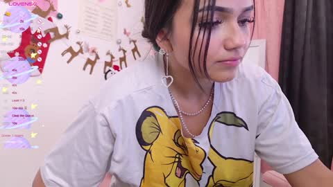 Tiana Le online show from 31, 12, 2024