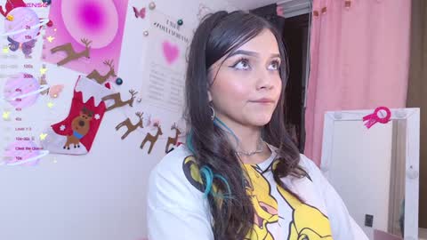 Tiana Le online show from 2, 1, 2025