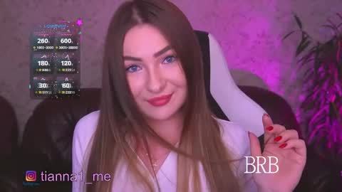 Snapshot of tianna_me chatting on 24, 9, 2025 tianna_me online show from 24, 9, 2025