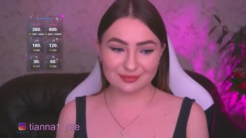 Snapshot of tianna_me chatting on 5, 10, 2025 tianna_me online show from 5, 10, 2025