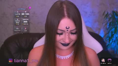 Snapshot of tianna_me chatting on 30, 10, 2025 tianna_me online show from 30, 10, 2025