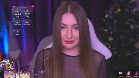 Snapshot of tianna_me chatting on 16, 12, 2025 tianna_me online show from 16, 12, 2025