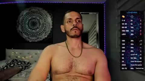 Tian Zilac online show from 21, 10, 2025