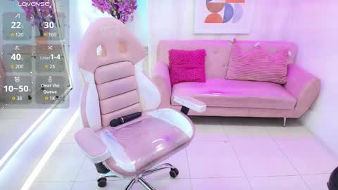 Snapshot of tiara_r chatting on 28, 11, 2025 Tiara online show from 28, 11, 2025