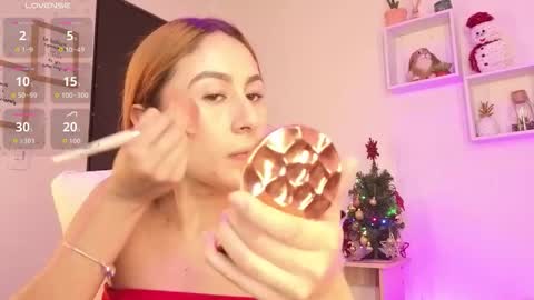 Tiarha online show from 4, 12, 2025