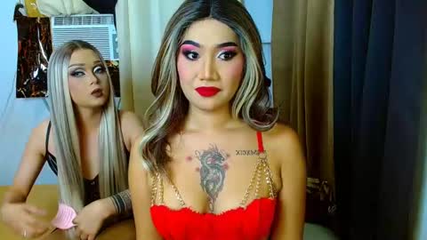 Snapshot of tiarrafoxs chatting on 27, 12, 2024 tiarrafoxs online show from 27, 12, 2024