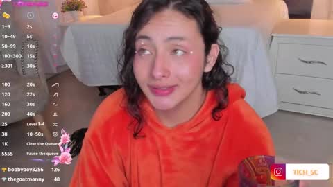 TICH online show from 7, 12, 2024