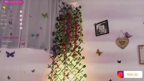 TICH online show from 5, 1, 2025