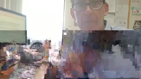 JustMe online show from 9, 1, 2025