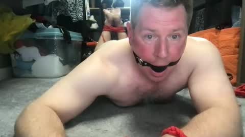 Snapshot of tiedandgaggedguy chatting on 25, 3, 2026 tied and gagged online show from 25, 3, 2026