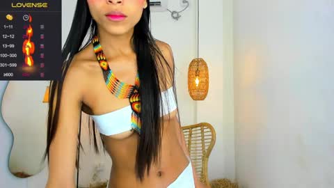 Snapshot of tifanny_eve chatting on 30, 12, 2024 Dani online show from 30, 12, 2024