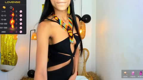 Snapshot of tifanny_eve chatting on 31, 12, 2024 Dani online show from 31, 12, 2024