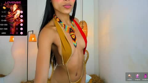 Snapshot of tifanny_eve chatting on 9, 1, 2025 Dani online show from 9, 1, 2025