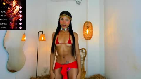 Snapshot of tifanny_eve chatting on 29, 1, 2025 Dani online show from 29, 1, 2025