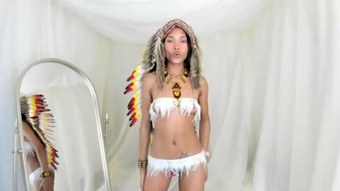 Snapshot of tifanny_eve chatting on 15, 2, 2025 Dani online show from 15, 2, 2025