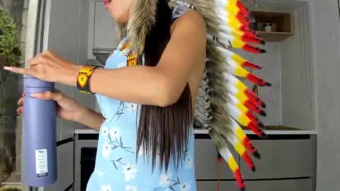 Snapshot of tifanny_eve chatting on 28, 2, 2025 Dani online show from 28, 2, 2025