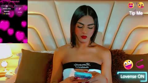 Tifannysexy69 online show from 27, 11, 2025