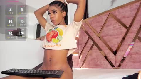 Tifanny online show from 12, 2, 2025