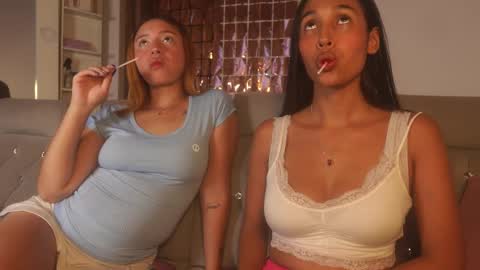 Snapshot of tifany_ramirez4w chatting on 21, 10, 2025 Estefana Ramrez online show from 21, 10, 2025