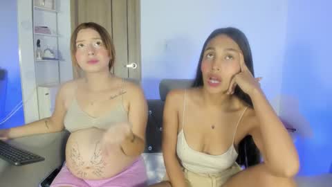 Snapshot of tifany_ramirez4w chatting on 18, 12, 2025 Estefana Ramrez online show from 18, 12, 2025