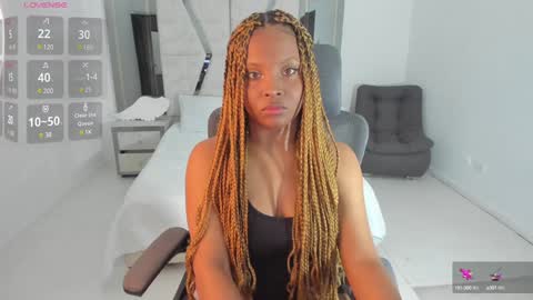 Snapshot of tifanytaylor1_ chatting on 21, 1, 2025 TIFF online show from 21, 1, 2025