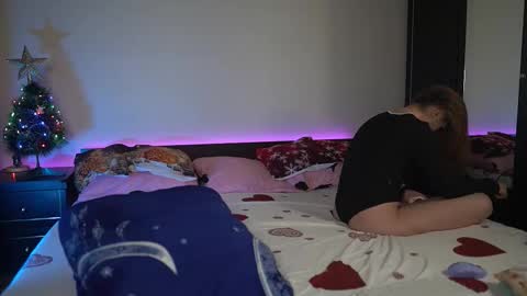 Tiffany online show from 18, 12, 2025