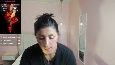 Snapshot of tiffani__love chatting on 30, 1, 2025 Tiffany online show from 30, 1, 2025