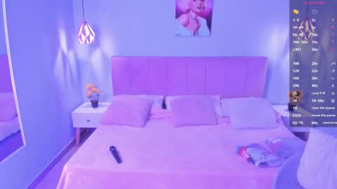 Snapshot of tiffani__love chatting on 12, 3, 2025 Tiffany online show from 12, 3, 2025