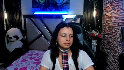Snapshot of tiffany_rubi chatting on 9, 6, 2026 TIFANY online show from 9, 6, 2026