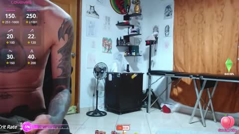 Snapshot of tiffany_sexygirl chatting on 12, 2, 2025 Tiffany 21 and Andy 32 online show from 12, 2, 2025