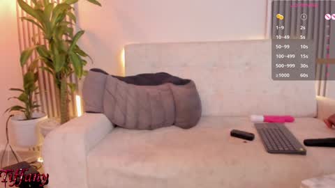 Snapshot of tiffany_sims chatting on 24, 1, 2025 Tiffany online show from 24, 1, 2025