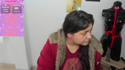 TiffanyAmazing online show from 29, 9, 2025