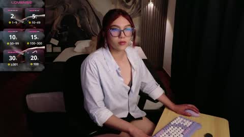 tiffanycherry_ online show from 24, 4, 2026
