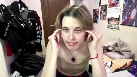 Snapshot of tiffanydziewanowski chatting on 10, 5, 2026 Tiffany online show from 10, 5, 2026