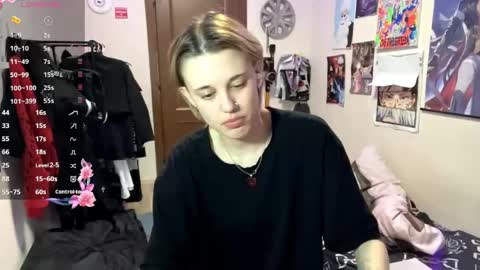 Snapshot of tiffanydziewanowski chatting on 12, 5, 2026 Tiffany online show from 12, 5, 2026