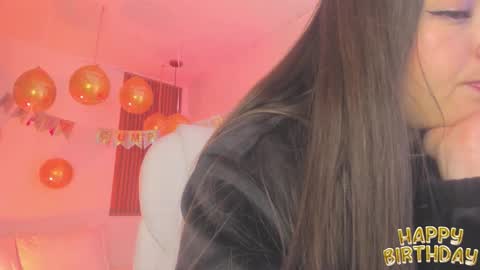 Snapshot of tiffanywright_ chatting on 18, 10, 2025 Tiffany online show from 18, 10, 2025