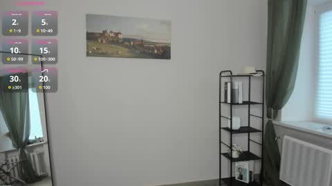 Elizabeth Elize online show from 17, 11, 2025