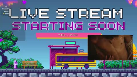 Tim Fox online show from 21, 2, 2025