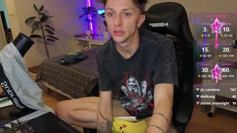 Tima Lexikov online show from 25, 12, 2024