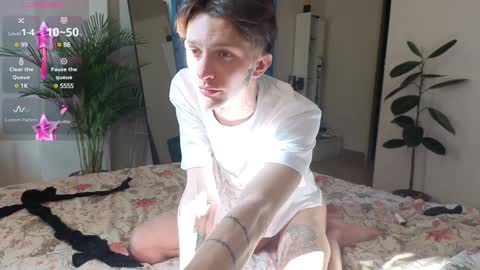 Tima Lexikov online show from 7, 1, 2025