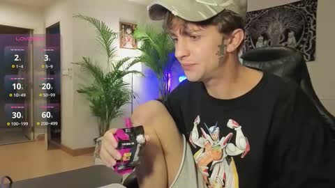 Tima Lexikov online show from 13, 10, 2025