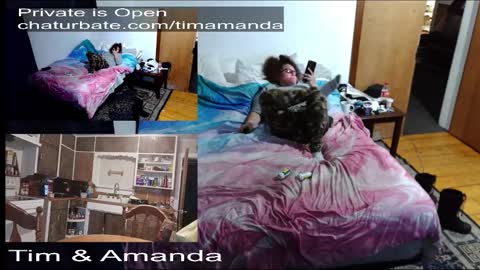 Tim  Amanda online show from 8, 11, 2025