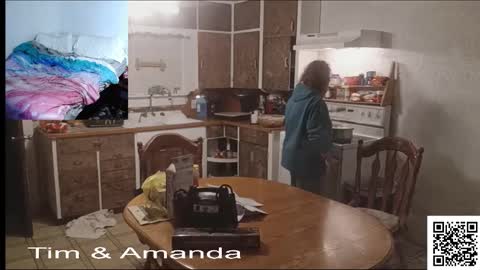 Tim  Amanda online show from 20, 12, 2025