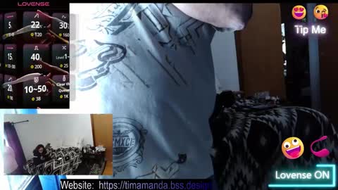 Tim  Amanda online show from 24, 2, 2026