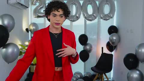 timmyshy online show from 18, 10, 2025