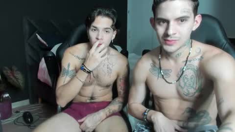 wanna play bareback uncut colombian couple new twink bbk online show from 5, 2, 2025