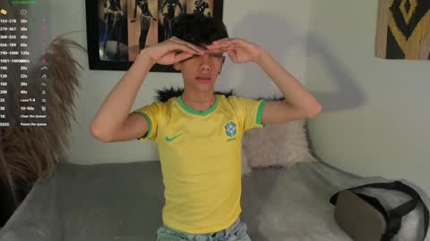 Snapshot of timothy_ross chatting on 22, 1, 2025 Timothy 21 years old online show from 22, 1, 2025