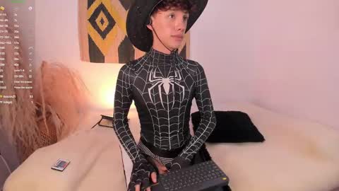 Snapshot of timothy_ross chatting on 22, 2, 2025 Timothy 21 years old online show from 22, 2, 2025